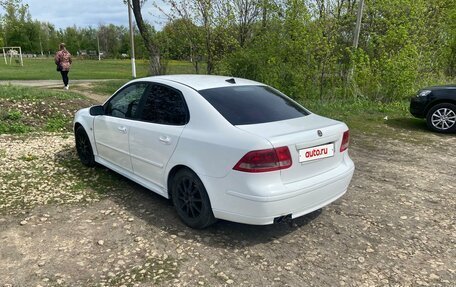Saab 9-3 II рестайлинг, 2002 год, 380 000 рублей, 3 фотография