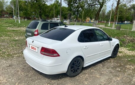 Saab 9-3 II рестайлинг, 2002 год, 380 000 рублей, 5 фотография