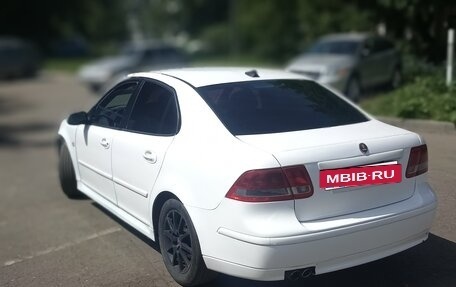 Saab 9-3 II рестайлинг, 2002 год, 380 000 рублей, 2 фотография