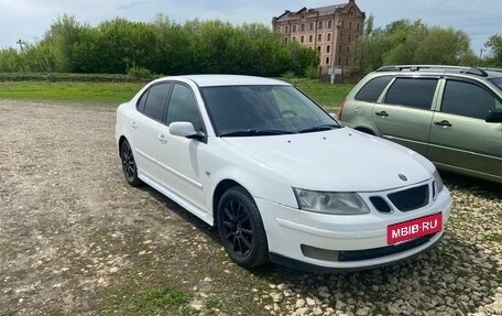 Saab 9-3 II рестайлинг, 2002 год, 380 000 рублей, 7 фотография