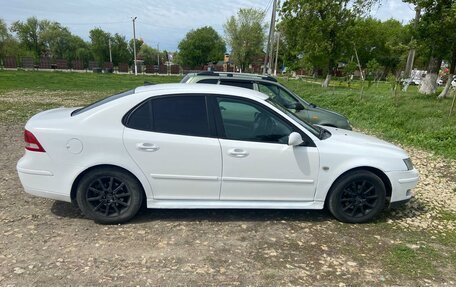 Saab 9-3 II рестайлинг, 2002 год, 380 000 рублей, 6 фотография