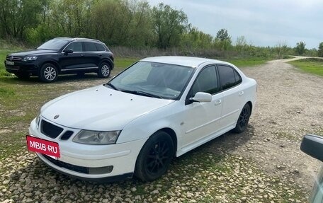 Saab 9-3 II рестайлинг, 2002 год, 380 000 рублей, 8 фотография