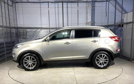 KIA Sportage III, 2013 год, 1 319 000 рублей, 10 фотография