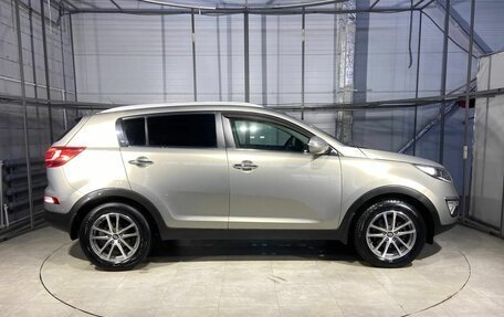 KIA Sportage III, 2013 год, 1 319 000 рублей, 5 фотография