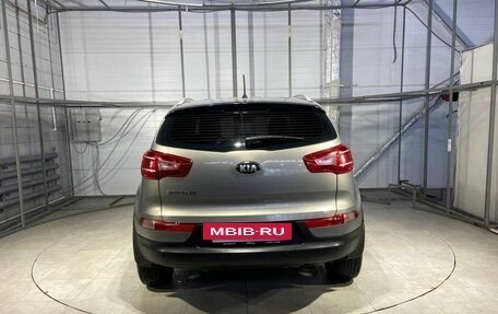 KIA Sportage III, 2013 год, 1 319 000 рублей, 7 фотография