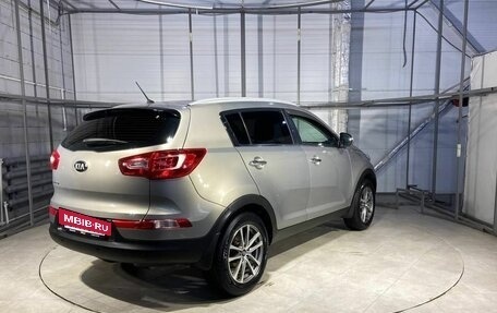 KIA Sportage III, 2013 год, 1 319 000 рублей, 6 фотография