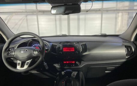 KIA Sportage III, 2013 год, 1 319 000 рублей, 17 фотография