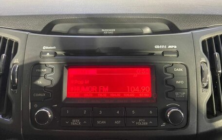 KIA Sportage III, 2013 год, 1 319 000 рублей, 18 фотография