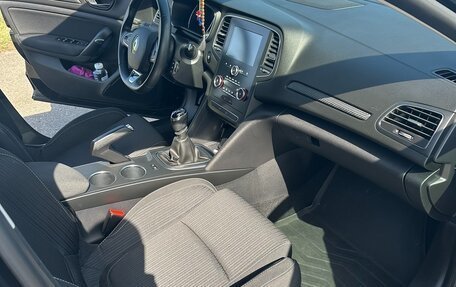 Renault Megane IV, 2018 год, 1 490 000 рублей, 11 фотография