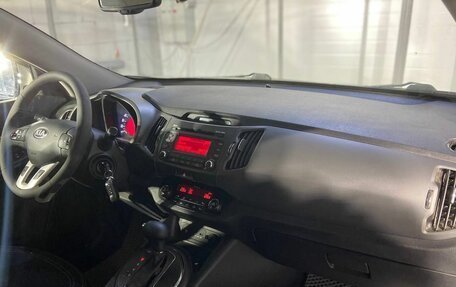 KIA Sportage III, 2013 год, 1 319 000 рублей, 15 фотография