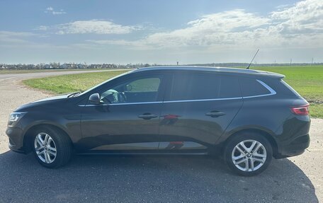 Renault Megane IV, 2018 год, 1 490 000 рублей, 6 фотография