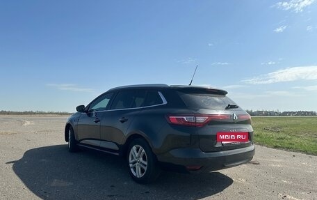 Renault Megane IV, 2018 год, 1 490 000 рублей, 8 фотография