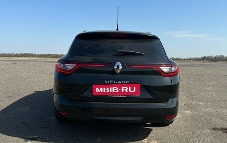 Renault Megane IV, 2018 год, 1 490 000 рублей, 9 фотография