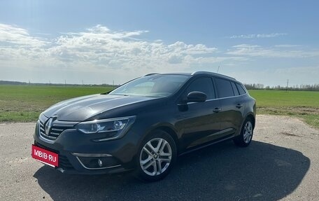 Renault Megane IV, 2018 год, 1 490 000 рублей, 3 фотография