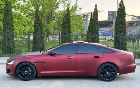 Jaguar XJ IV (X351), 2011 год, 3 000 000 рублей, 5 фотография