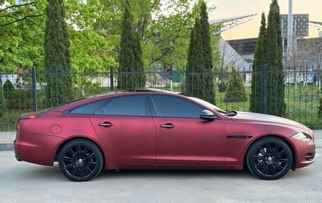 Jaguar XJ IV (X351), 2011 год, 3 000 000 рублей, 4 фотография