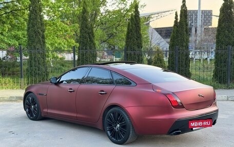 Jaguar XJ IV (X351), 2011 год, 3 000 000 рублей, 7 фотография