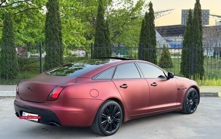 Jaguar XJ IV (X351), 2011 год, 3 000 000 рублей, 6 фотография