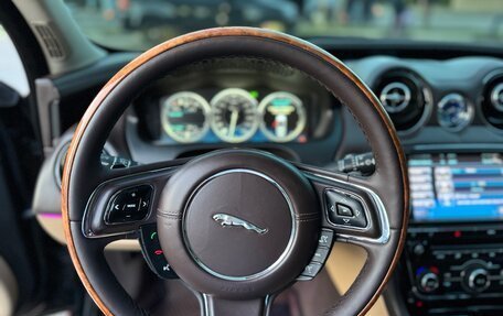 Jaguar XJ IV (X351), 2011 год, 3 000 000 рублей, 11 фотография