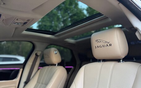 Jaguar XJ IV (X351), 2011 год, 3 000 000 рублей, 12 фотография