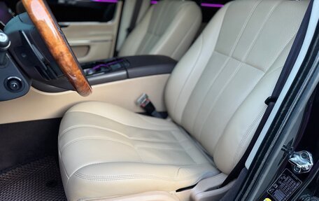 Jaguar XJ IV (X351), 2011 год, 3 000 000 рублей, 13 фотография