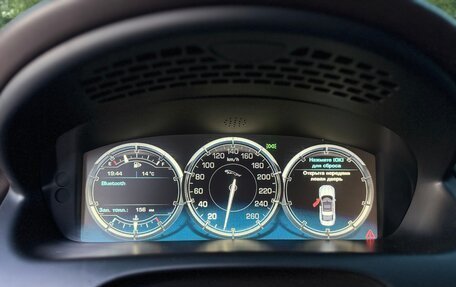 Jaguar XJ IV (X351), 2011 год, 3 000 000 рублей, 14 фотография