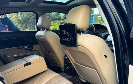 Jaguar XJ IV (X351), 2011 год, 3 000 000 рублей, 20 фотография