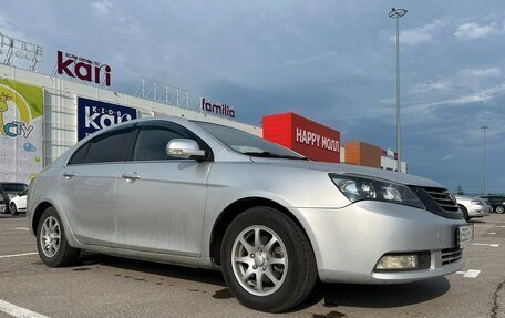 Geely Emgrand EC7, 2013 год, 550 000 рублей, 4 фотография