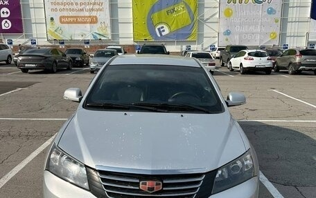 Geely Emgrand EC7, 2013 год, 550 000 рублей, 3 фотография