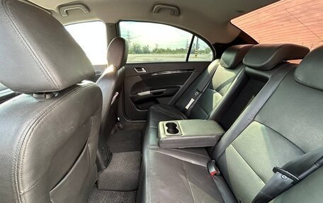 Geely Emgrand EC7, 2013 год, 550 000 рублей, 13 фотография