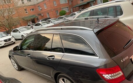 Mercedes-Benz C-Класс, 2008 год, 1 350 000 рублей, 3 фотография