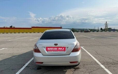 Geely Emgrand EC7, 2013 год, 550 000 рублей, 7 фотография