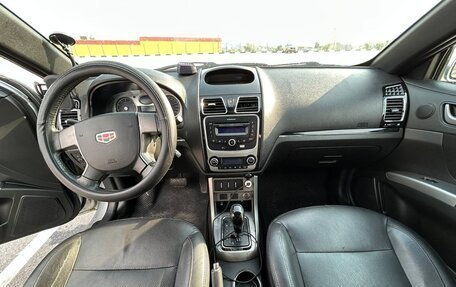 Geely Emgrand EC7, 2013 год, 550 000 рублей, 12 фотография