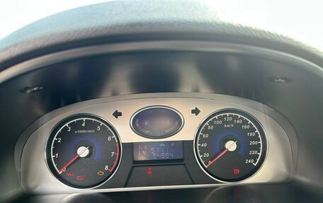 Geely Emgrand EC7, 2013 год, 550 000 рублей, 10 фотография