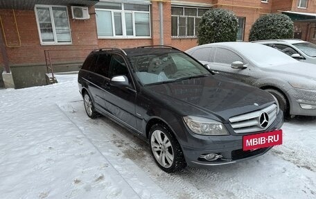 Mercedes-Benz C-Класс, 2008 год, 1 350 000 рублей, 2 фотография