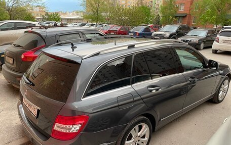 Mercedes-Benz C-Класс, 2008 год, 1 350 000 рублей, 4 фотография