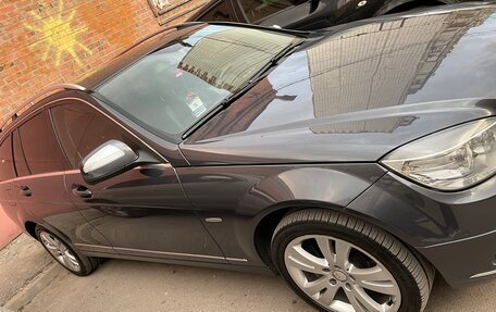 Mercedes-Benz C-Класс, 2008 год, 1 350 000 рублей, 5 фотография