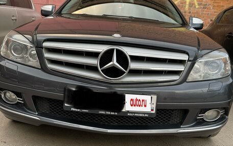 Mercedes-Benz C-Класс, 2008 год, 1 350 000 рублей, 8 фотография