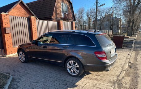Mercedes-Benz C-Класс, 2008 год, 1 350 000 рублей, 12 фотография
