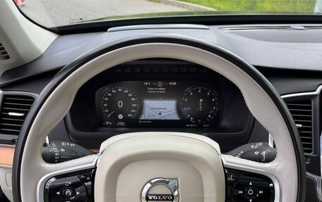 Volvo XC90 II рестайлинг, 2018 год, 3 800 000 рублей, 4 фотография