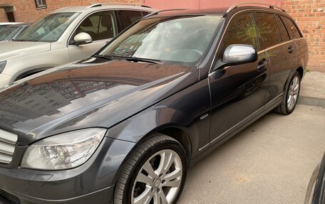 Mercedes-Benz C-Класс, 2008 год, 1 350 000 рублей, 6 фотография