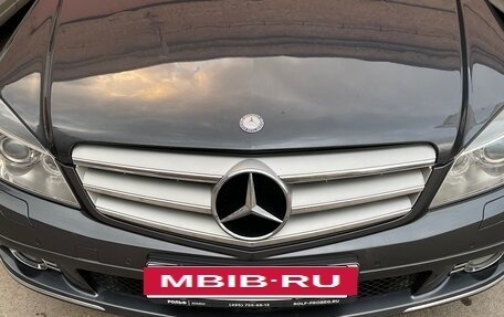 Mercedes-Benz C-Класс, 2008 год, 1 350 000 рублей, 7 фотография