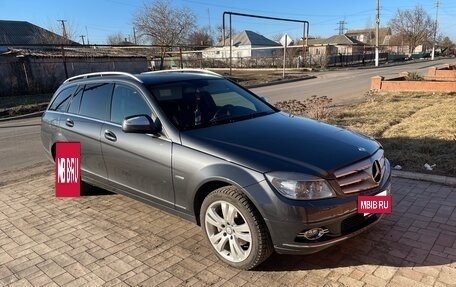 Mercedes-Benz C-Класс, 2008 год, 1 350 000 рублей, 10 фотография