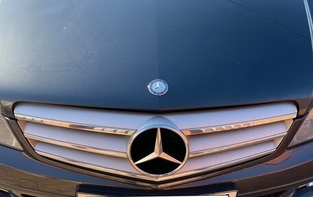 Mercedes-Benz C-Класс, 2008 год, 1 350 000 рублей, 9 фотография