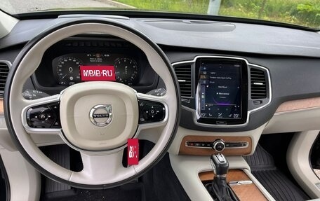 Volvo XC90 II рестайлинг, 2018 год, 3 800 000 рублей, 5 фотография