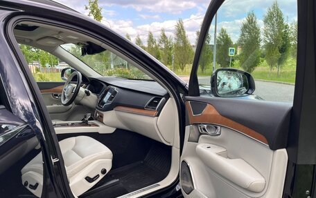 Volvo XC90 II рестайлинг, 2018 год, 3 800 000 рублей, 14 фотография
