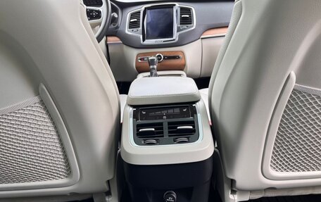 Volvo XC90 II рестайлинг, 2018 год, 3 800 000 рублей, 11 фотография