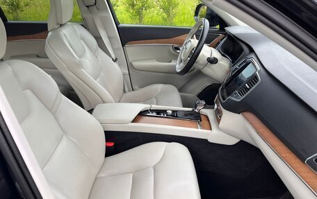 Volvo XC90 II рестайлинг, 2018 год, 3 800 000 рублей, 15 фотография