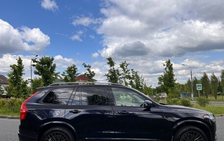 Volvo XC90 II рестайлинг, 2018 год, 3 800 000 рублей, 18 фотография
