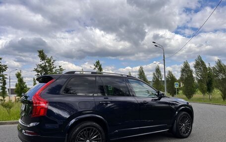 Volvo XC90 II рестайлинг, 2018 год, 3 800 000 рублей, 19 фотография